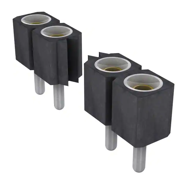 315-87-127-41-001101 Preci-Dip  Embases Prises femelles